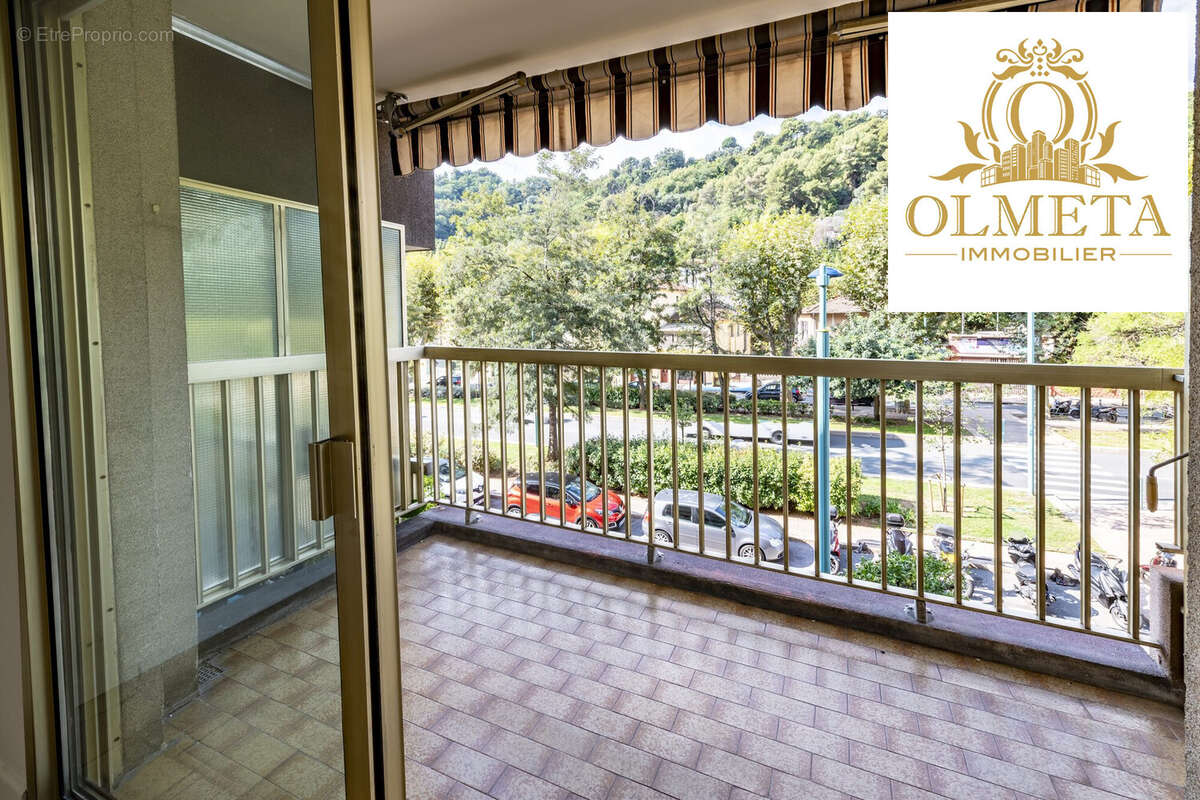 Appartement à MENTON