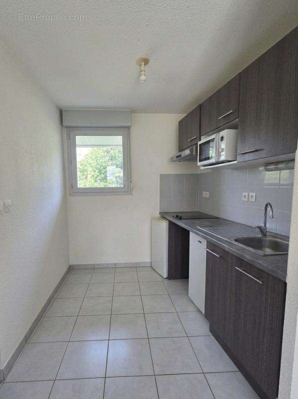 Toulouse Av. de Fronton - T2 + parking + grand balcon - photo 7