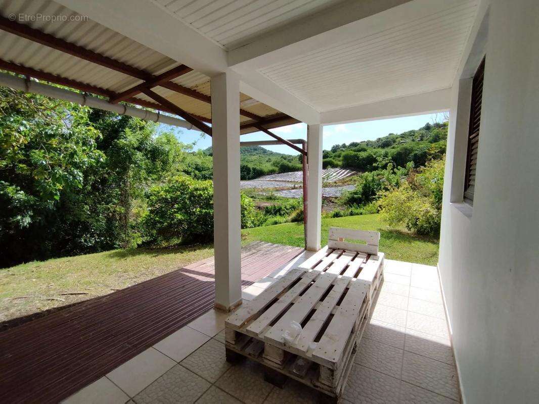 Maison à SAINTE-ANNE