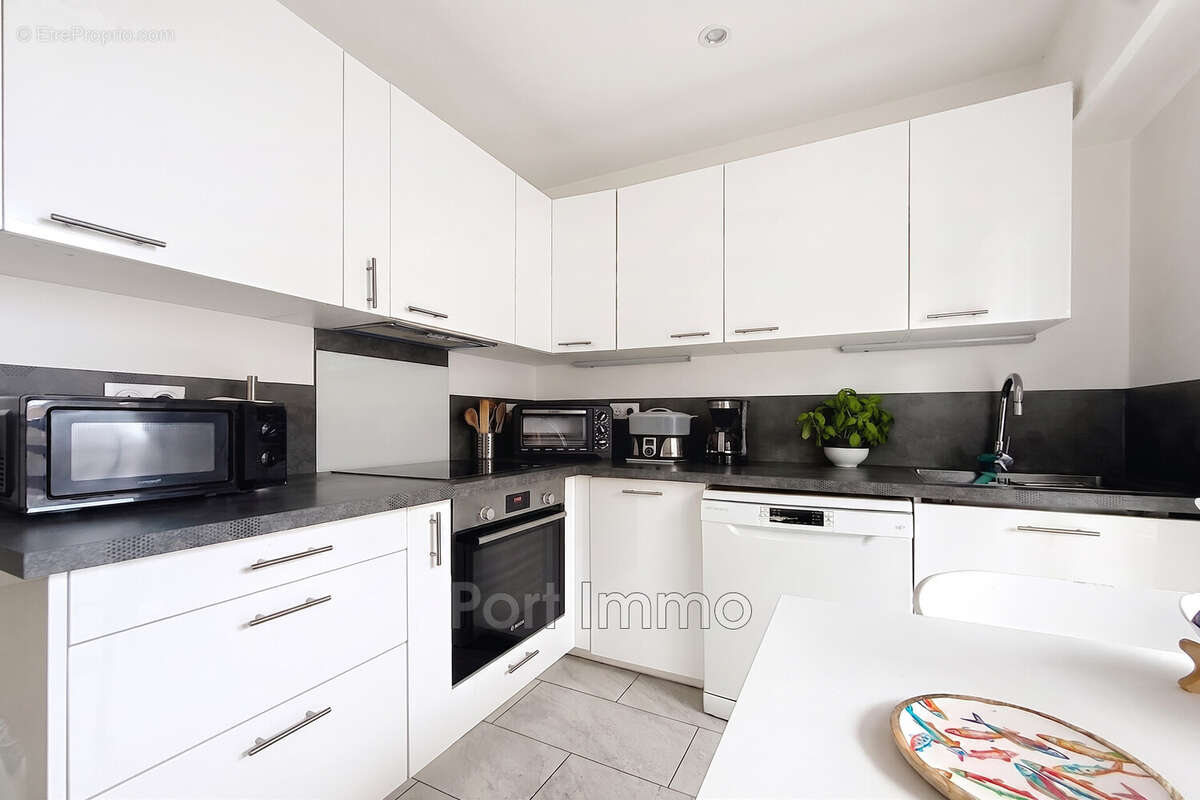 Appartement 51 m² à Cagnes-Sur-Mer  - photo 5