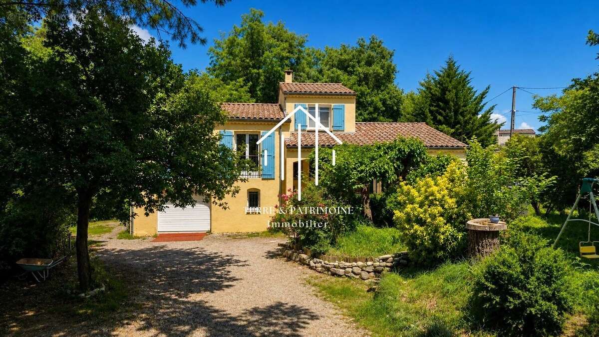 Maison à BEAULIEU