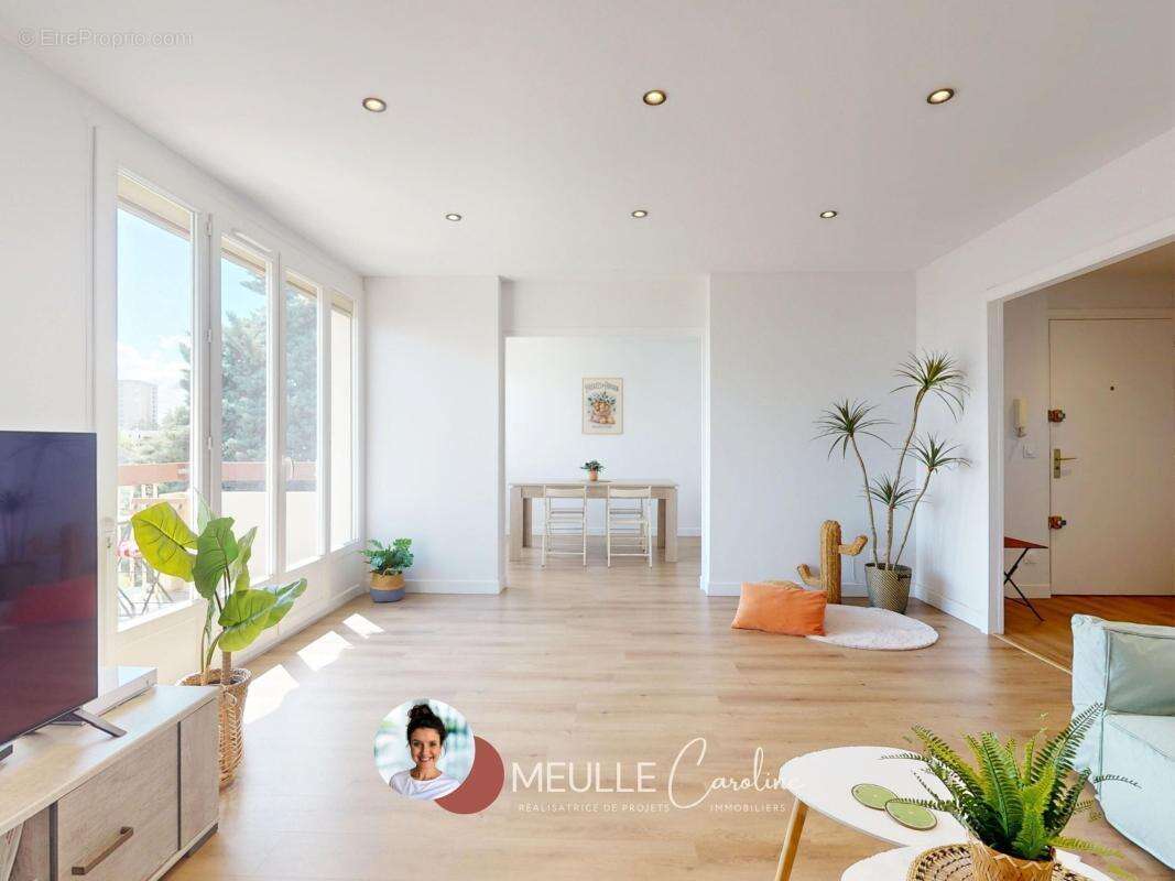 Appartement à CHAMPAGNE-AU-MONT-D'OR