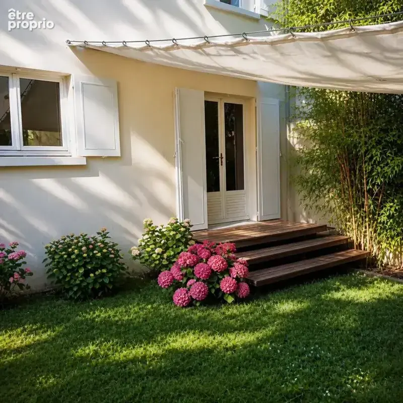 Maison Rueil-Malmaison – Belles Rives – 161 m² – 3 chambres – Garage – RER A à pied - photo 21