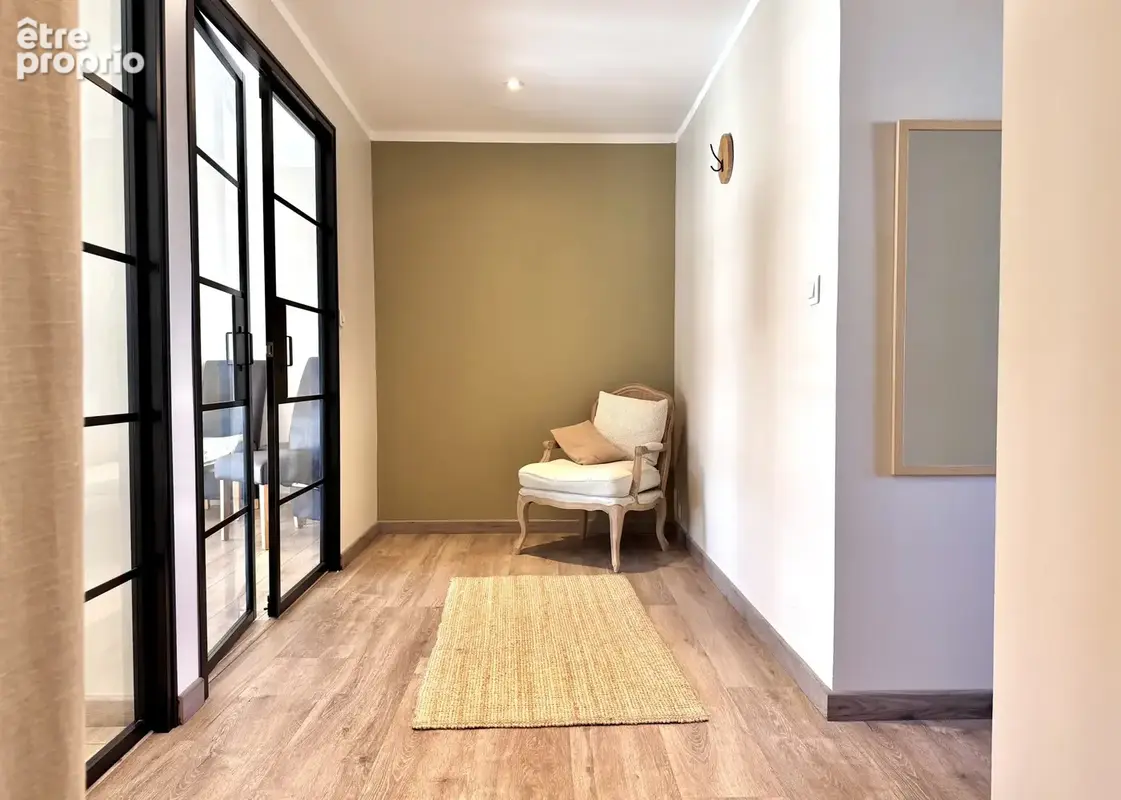 Exclusivité  - t4 bis - 99m2 - balcon - stationnement - cave - photo 6