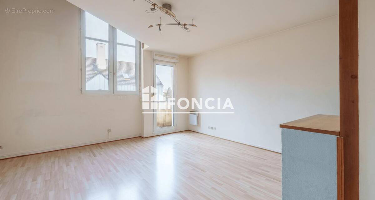 Appartement à DIJON
