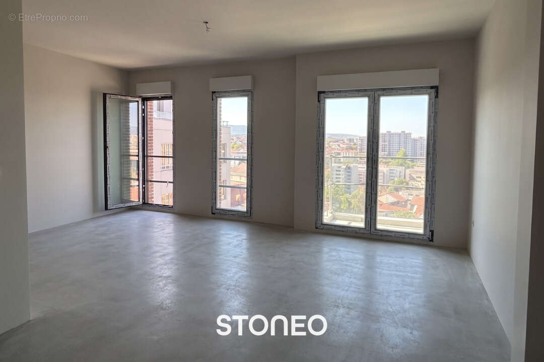 Appartement à GENTILLY
