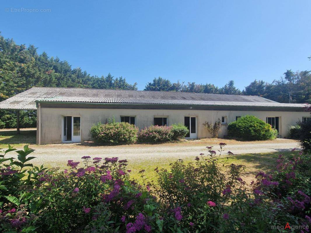 Maison à NOZAY