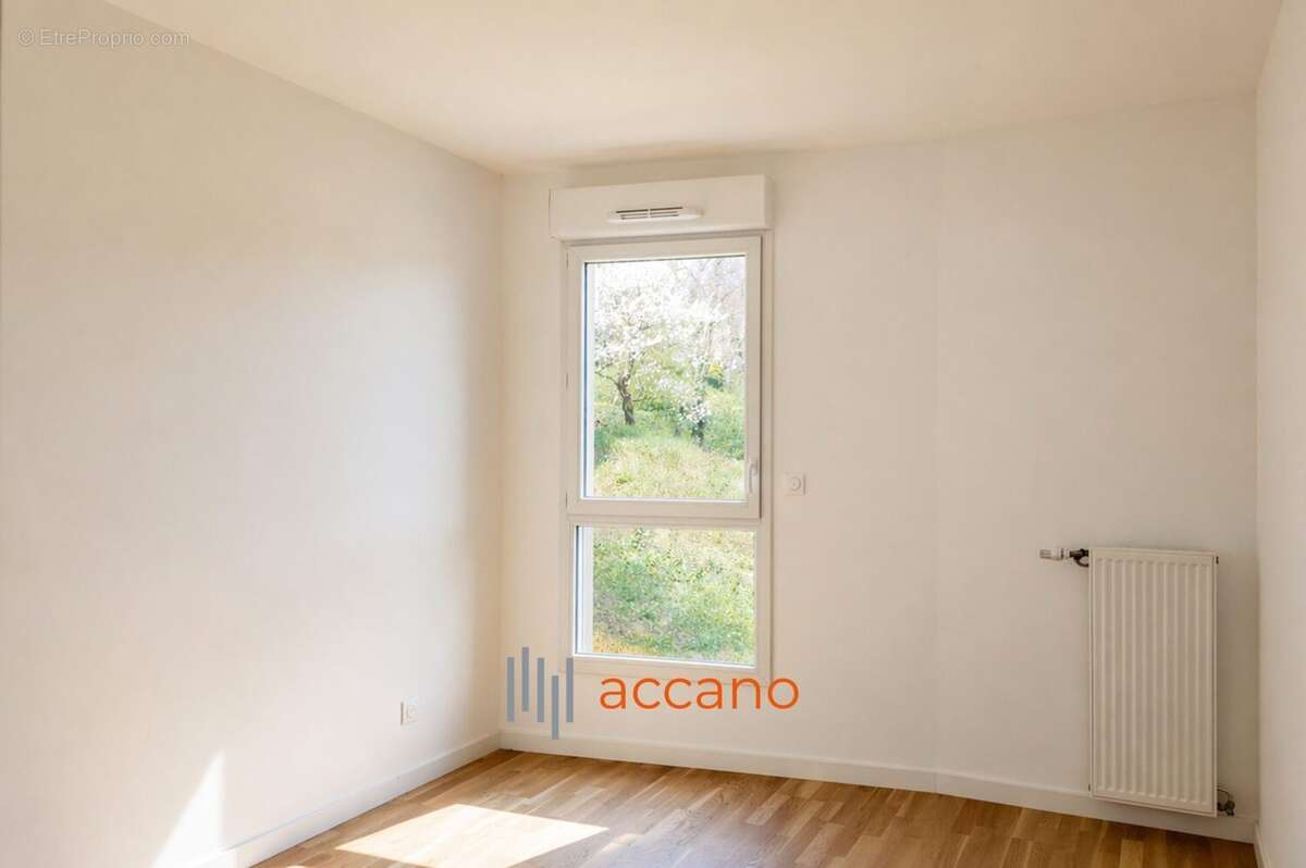 Appartement à CHAMPAGNE-AU-MONT-D'OR