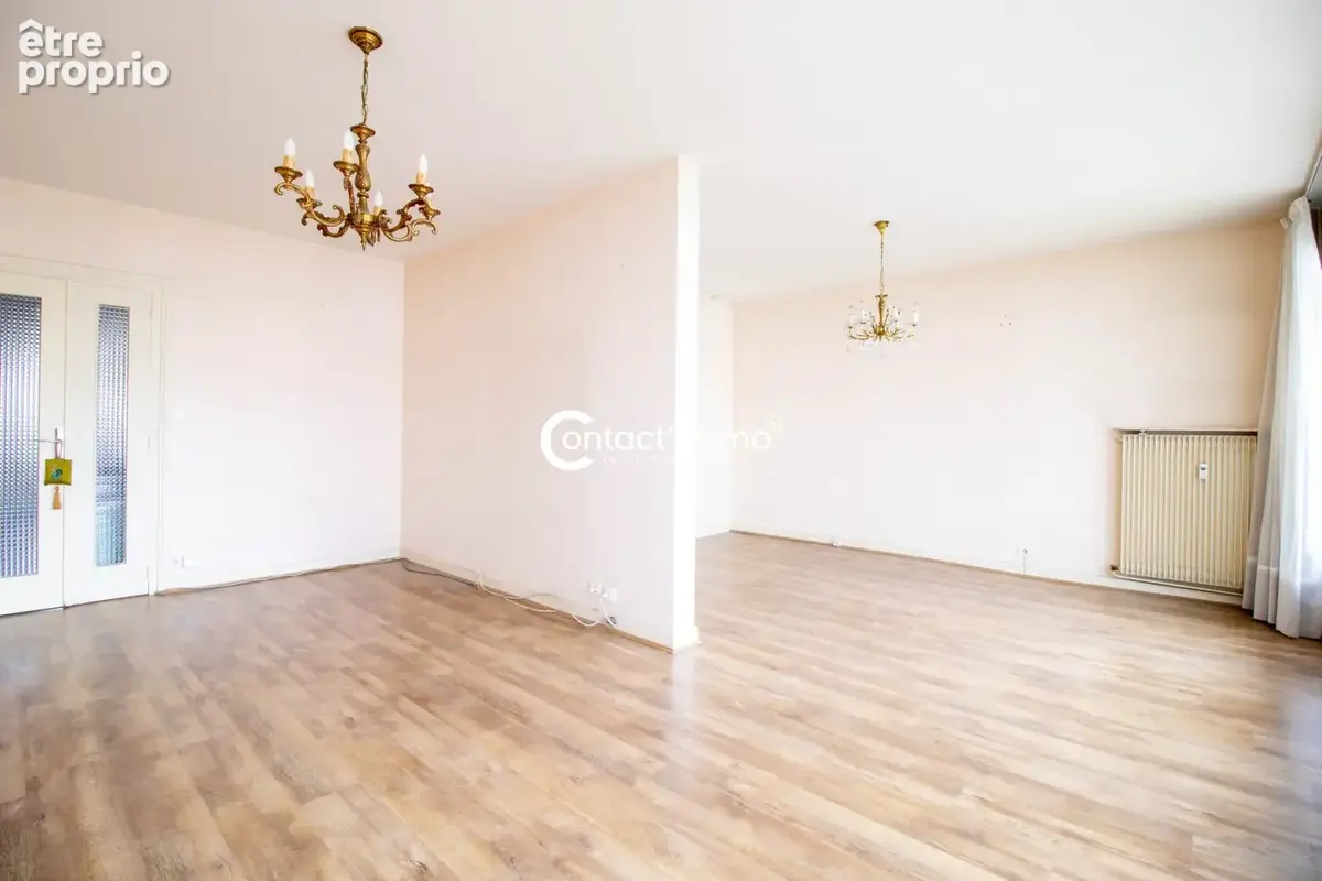 Appartement à CLERMONT-FERRAND