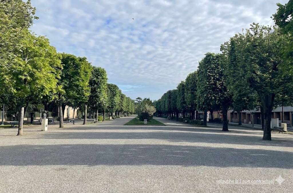 Appartement à TOULOUSE