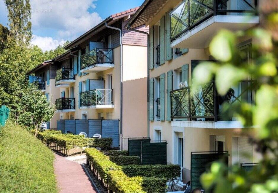Appartement à DIVONNE-LES-BAINS