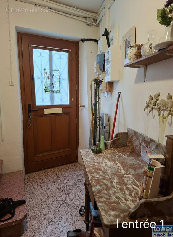 Maison à ARLES-SUR-TECH