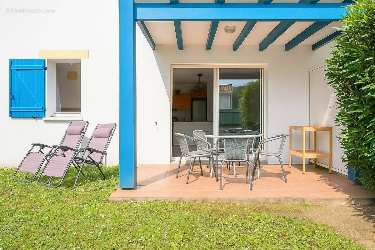 Appartement à CAMBO-LES-BAINS