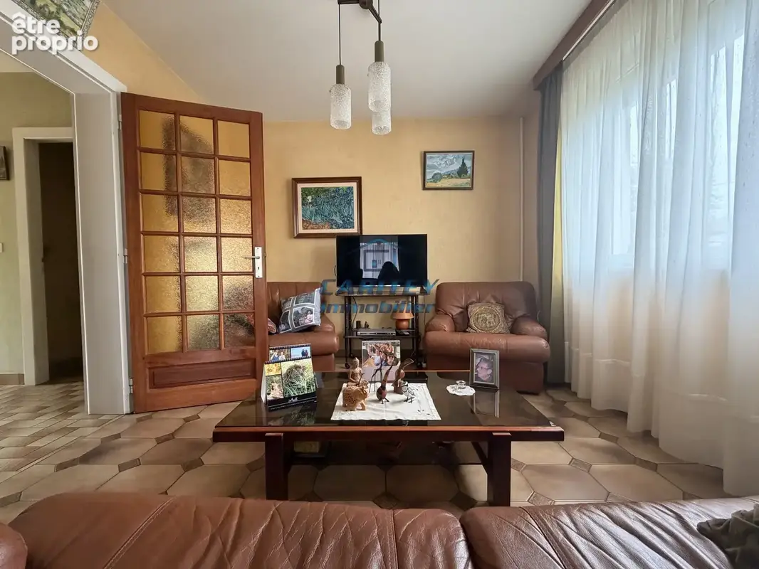 Maison de plain-pied   100 m2   3 chambres   Terrain 1 106 m2   AILLEVILLERS ET LYAUMONT - photo 7