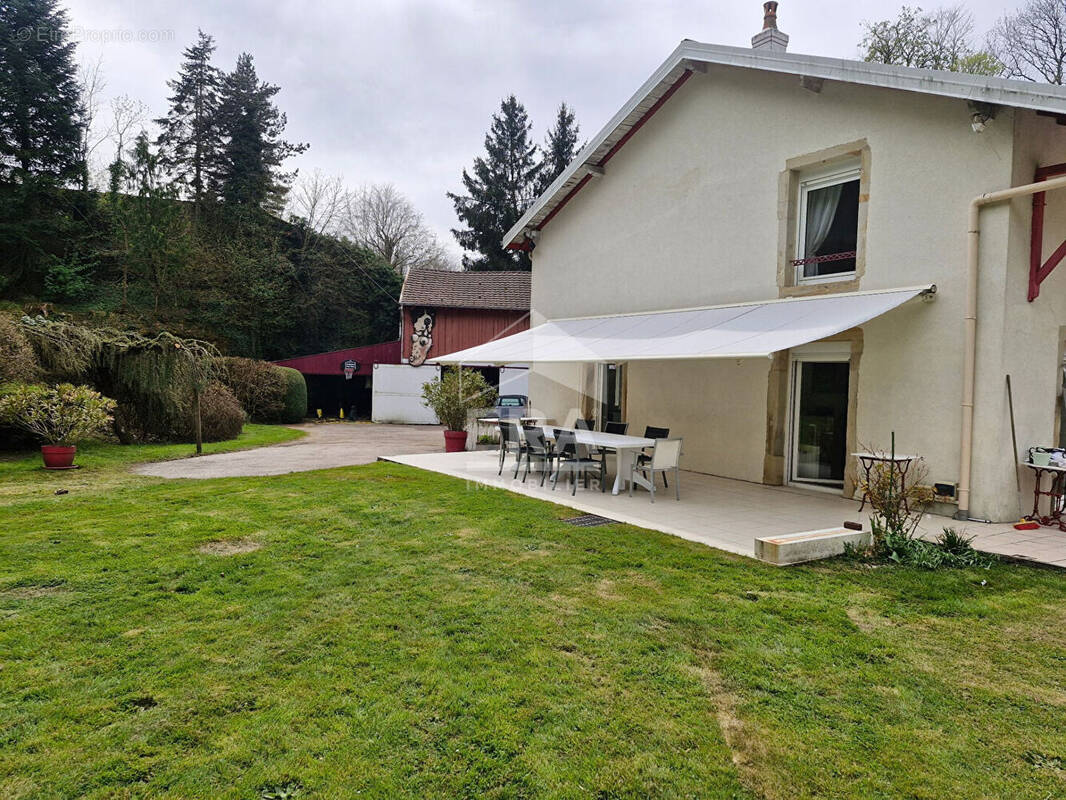 Maison à EPINAL