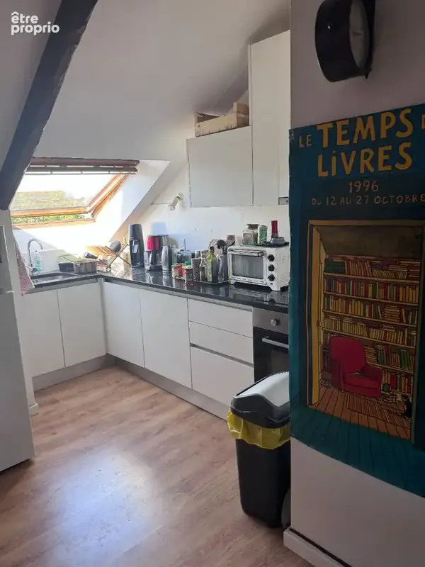Appartement à QUIMPERLE