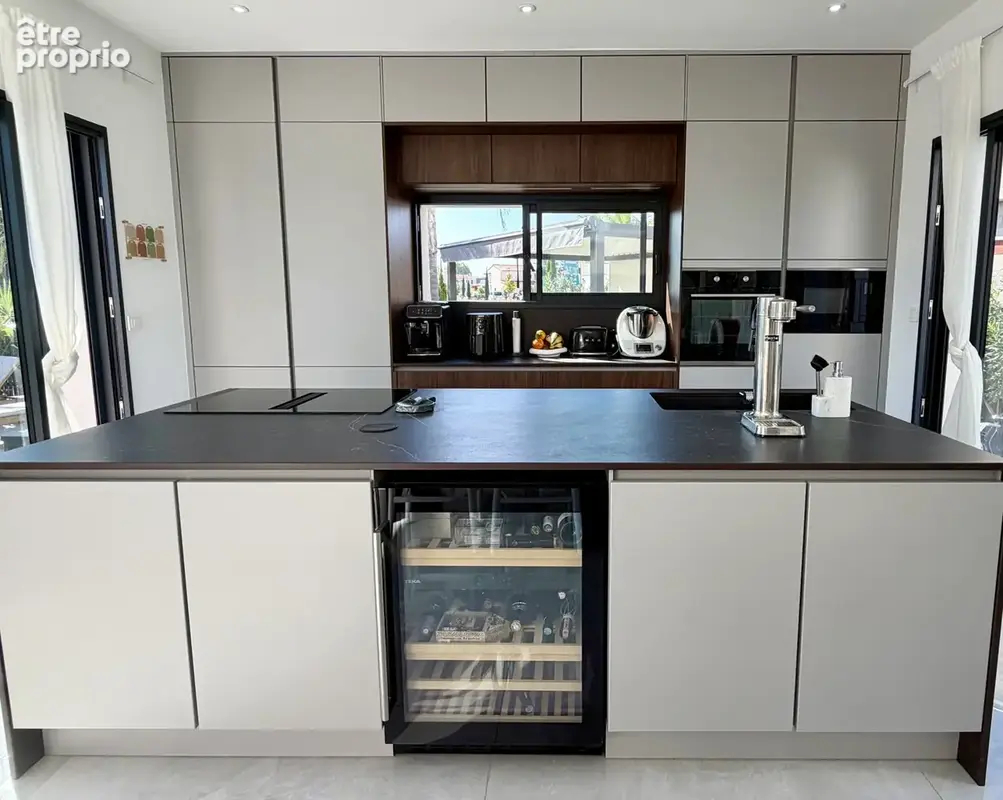 Vente Maison 2024 T5 avec garage piscine cuisine été 66750 Saint Cyprien - photo 8