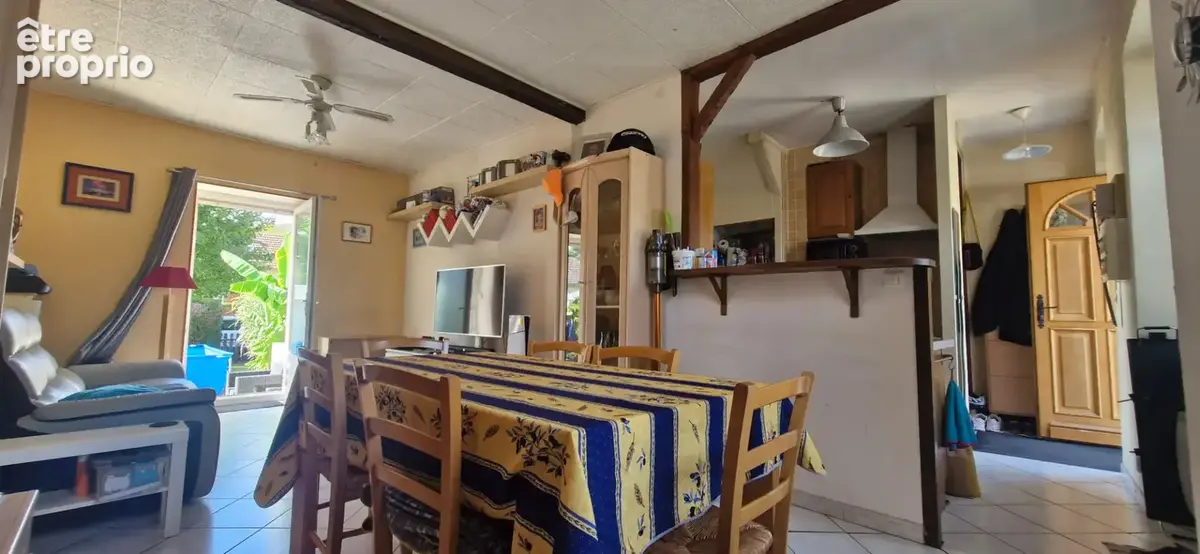 Photo Maison à Boussieres au prix de 129 500€