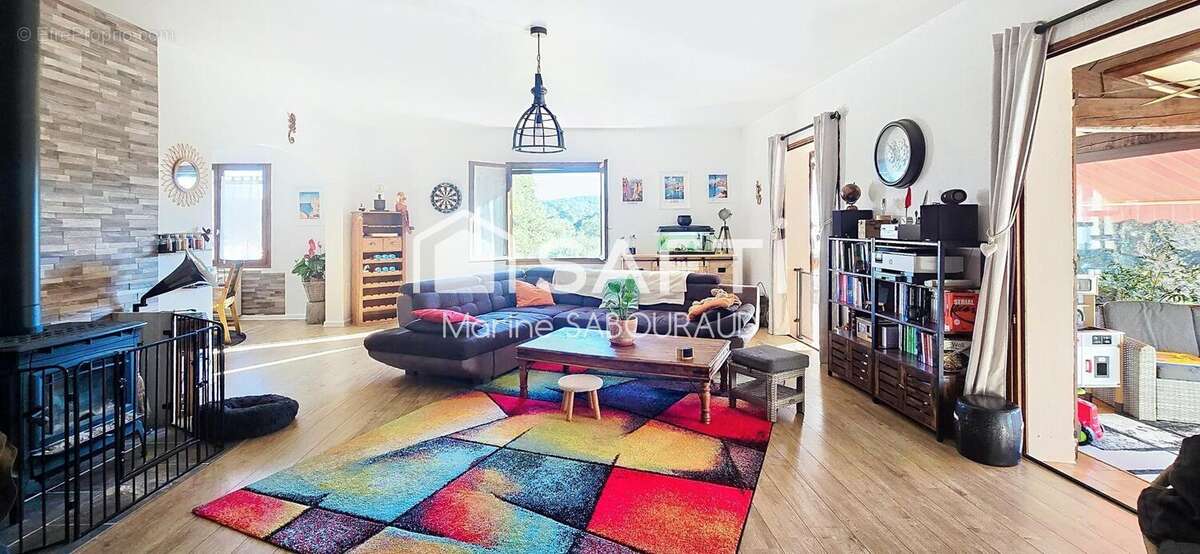 Photo 2 - Maison à CARCES