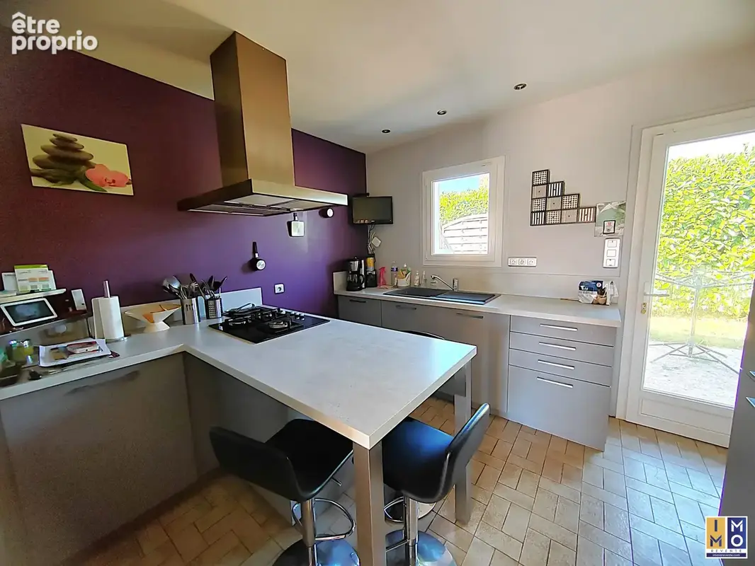 Maison 4 pièces 101 m² à vendre à Saint-Eloy-De-Gy (18110) - photo 4
