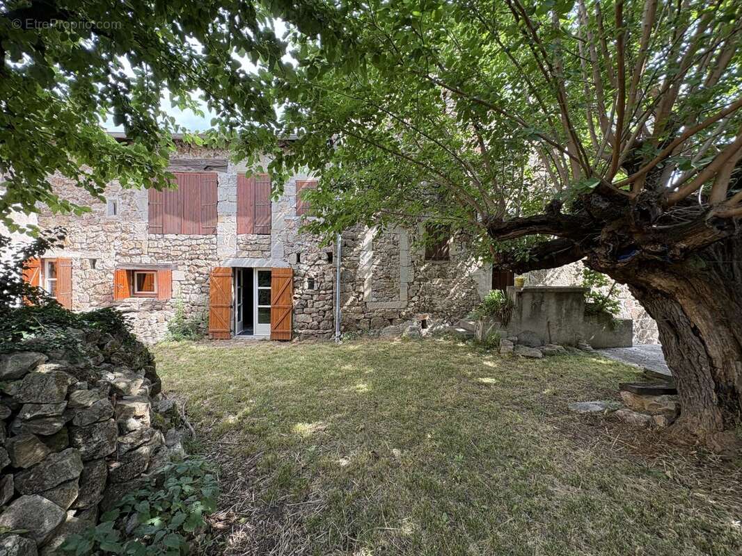 Maison à SAINT-ANDEOL-DE-VALS