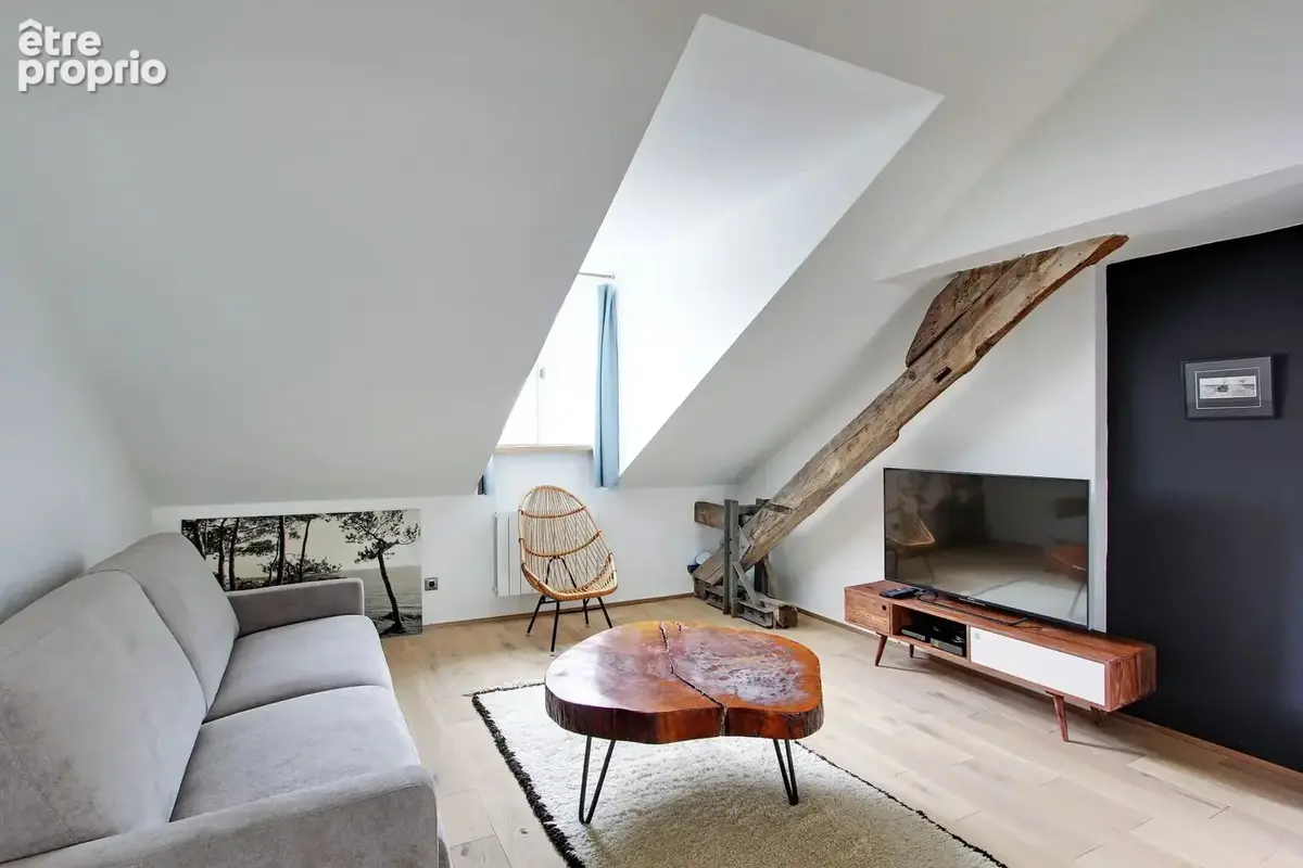 Appartement coup de coeur quartier Sainte Avoye - photo 4