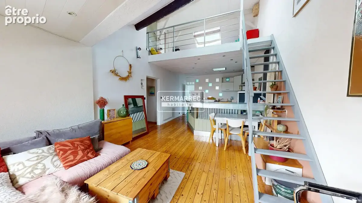 Appartement à NANTES