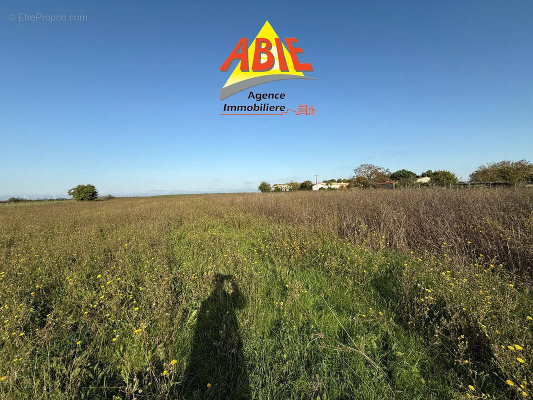 Photo 1 - Terrain à BOUILLE-COURDAULT