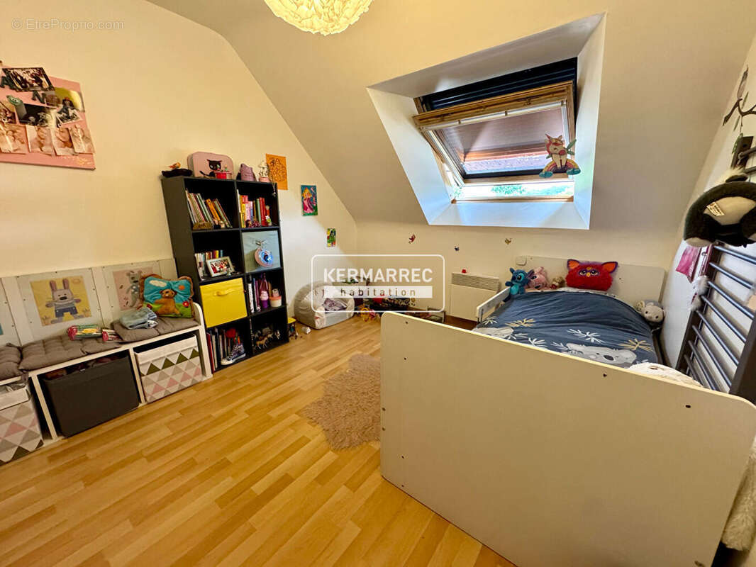 Maison de 120 m² Proximité du bourg de Theix - photo 16