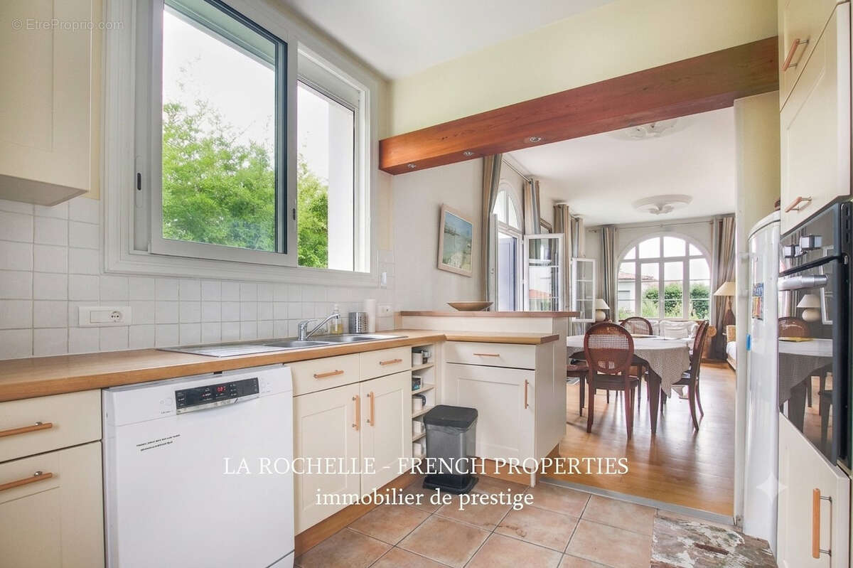 Villa quatrier pontaillac / le chay - royan - photo 7