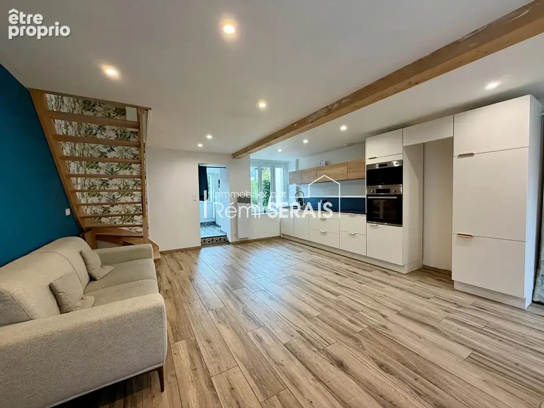 Maison de bourg rénovée Athis de l'Orne - photo 2