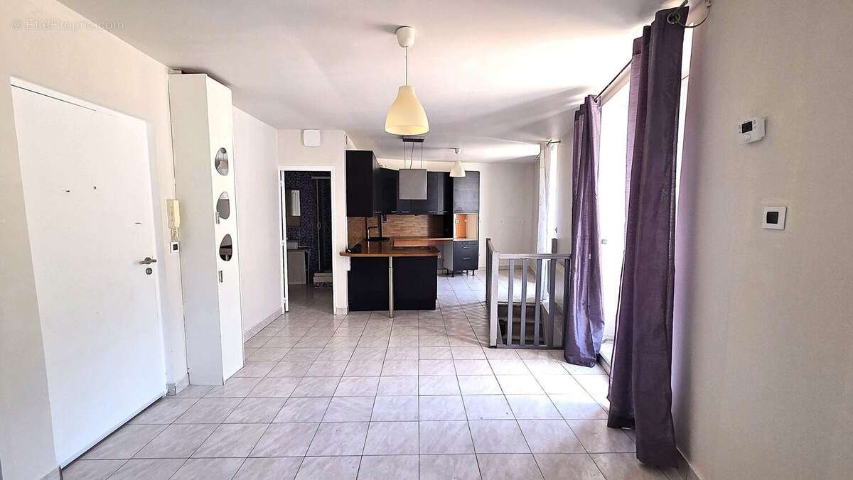 Appartement à SAINT-CHAMOND
