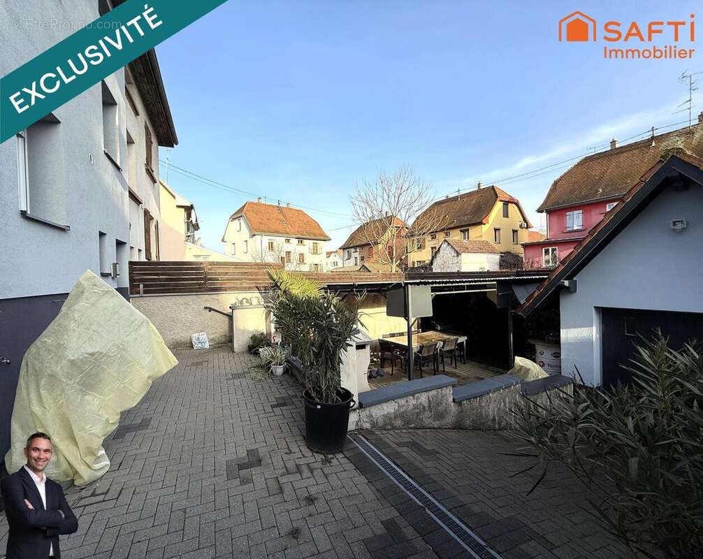 Photo 3 - Maison à SELESTAT