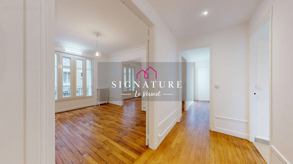 Appartement à ASNIERES-SUR-SEINE