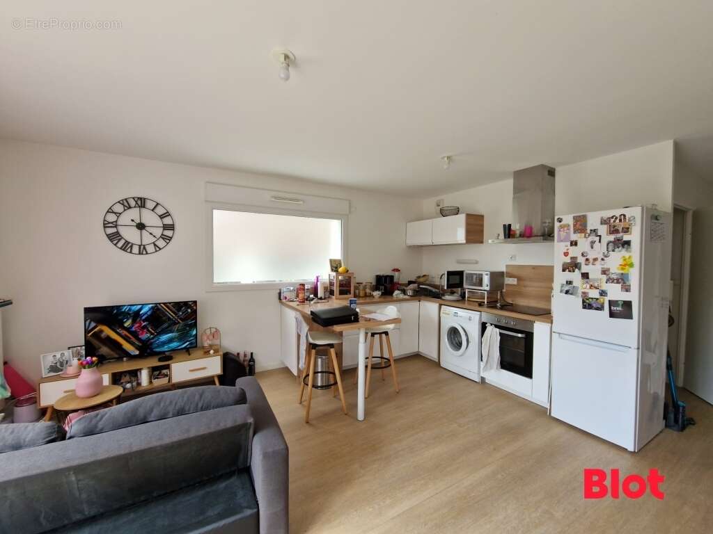 Appartement à VANNES