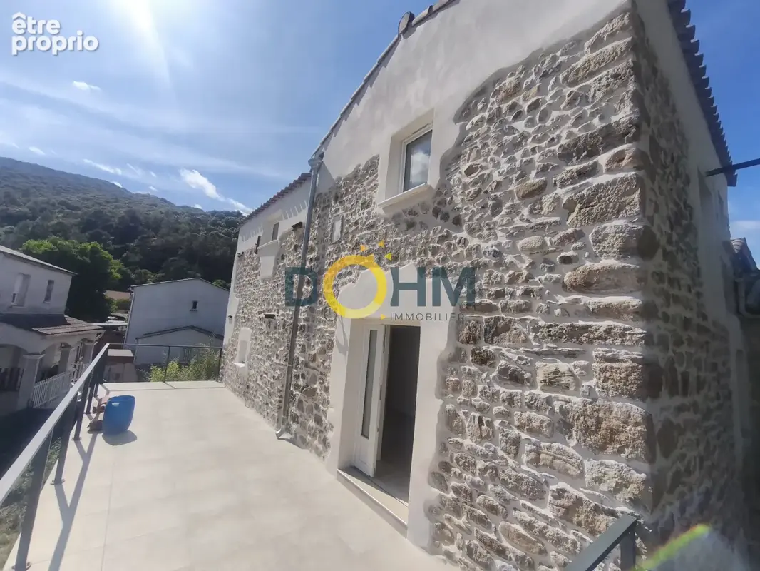 Maison rénovée Les salles du gardon - photo 11