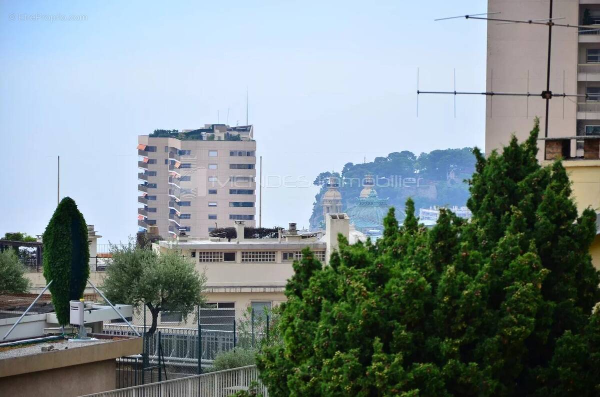 Appartement à BEAUSOLEIL