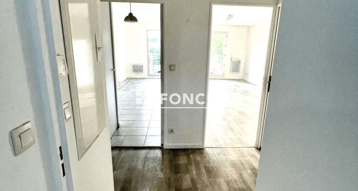 Appartement à VALENCIENNES