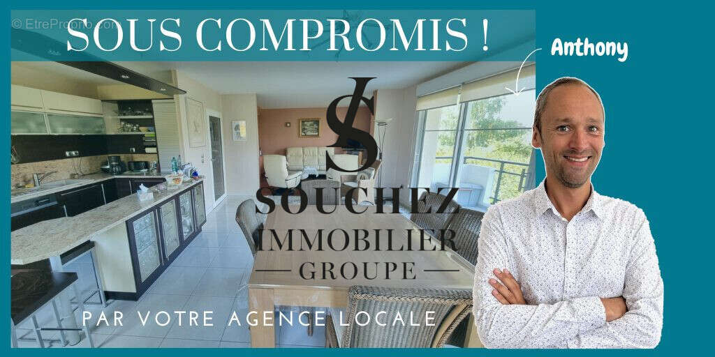 Appartement à SOUCHEZ