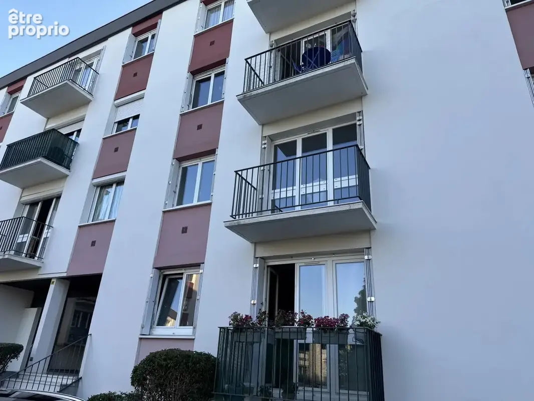 NANTES Agréable appartement de type 3/4 de 82 m2 - photo 19