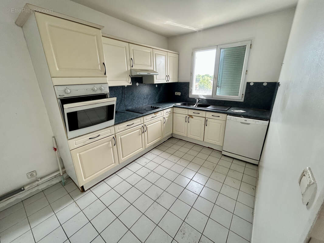 Appartement à CLAYE-SOUILLY