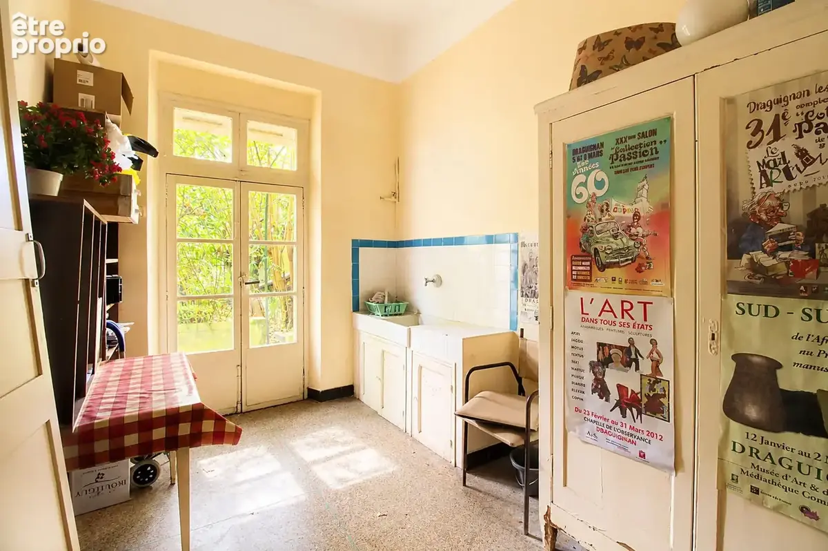 A VENDRE DRAGUIGNAN Appartement de 73 m² en rez-de-chaussée avec JARDIN et GARAGE - photo 10