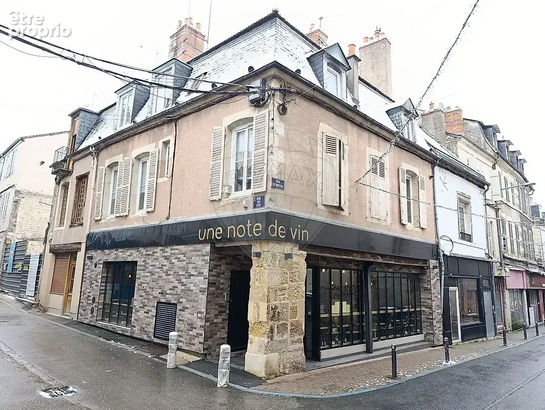 Immeuble  à vendre - photo 1