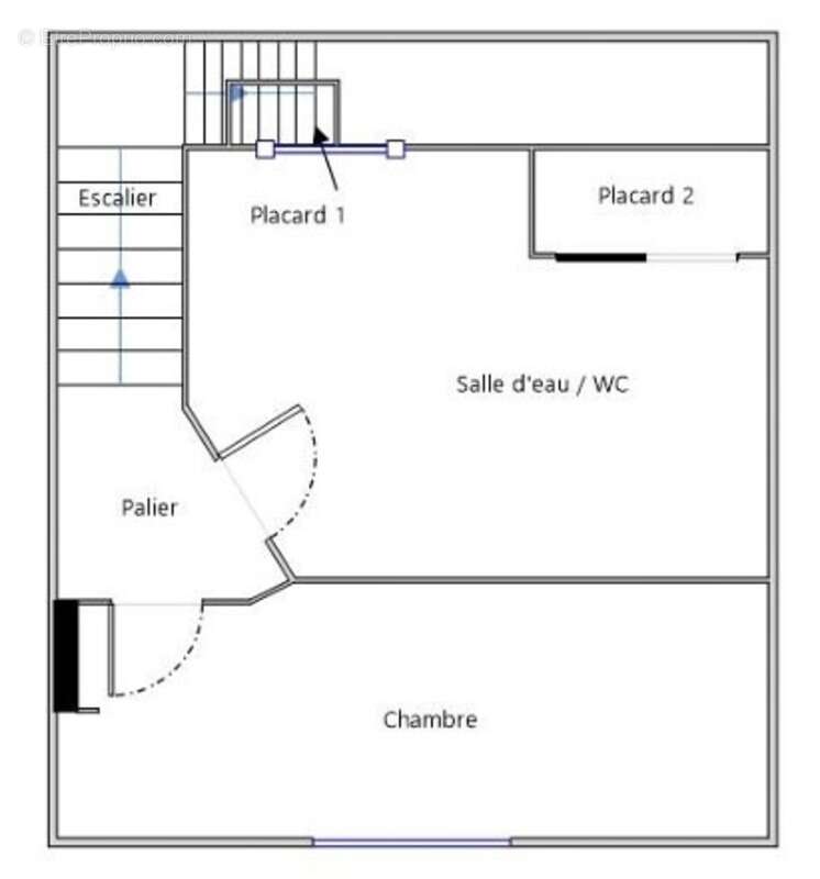Appartement à NANTEUIL-LES-MEAUX