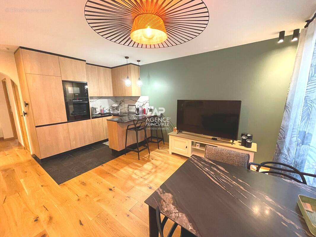Appartement à SAINT-GERMAIN-EN-LAYE