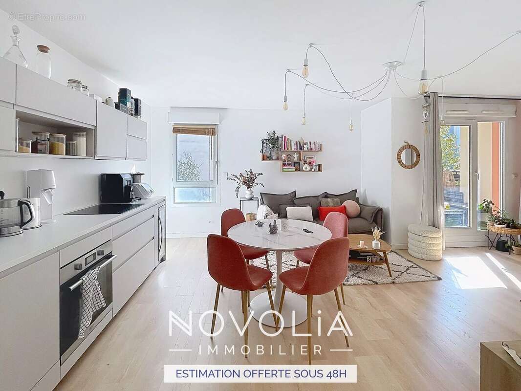 Appartement à VILLEURBANNE