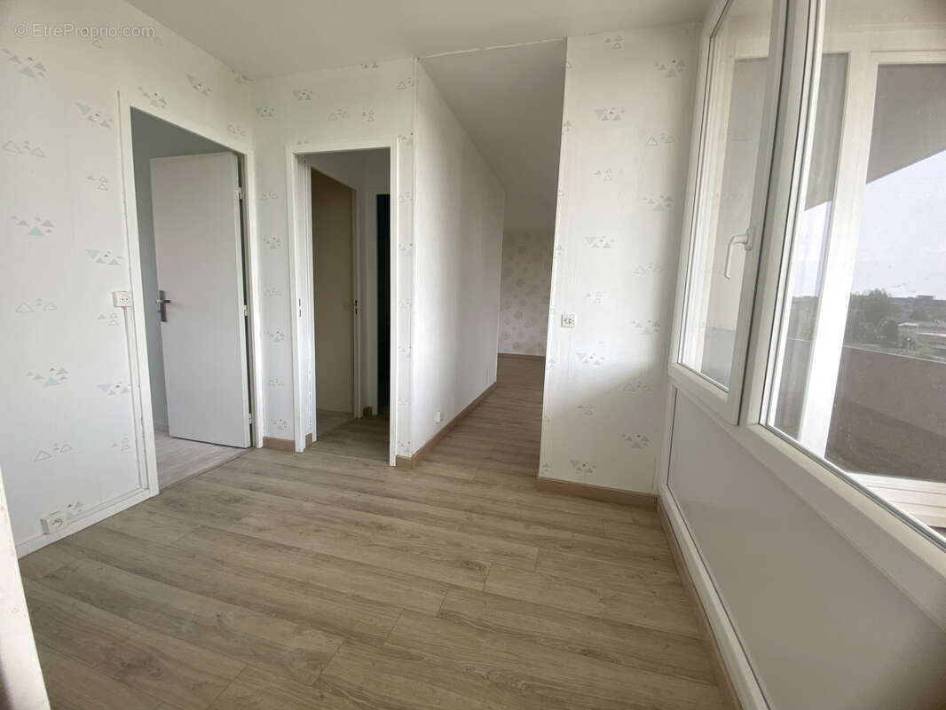 Appartement à VILLENEUVE-D&#039;ASCQ