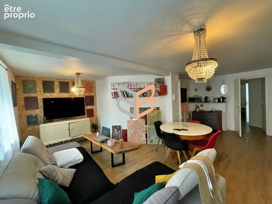 Appartement 3 pièces 59 m² à vendre à Ottange (57840) - photo 4