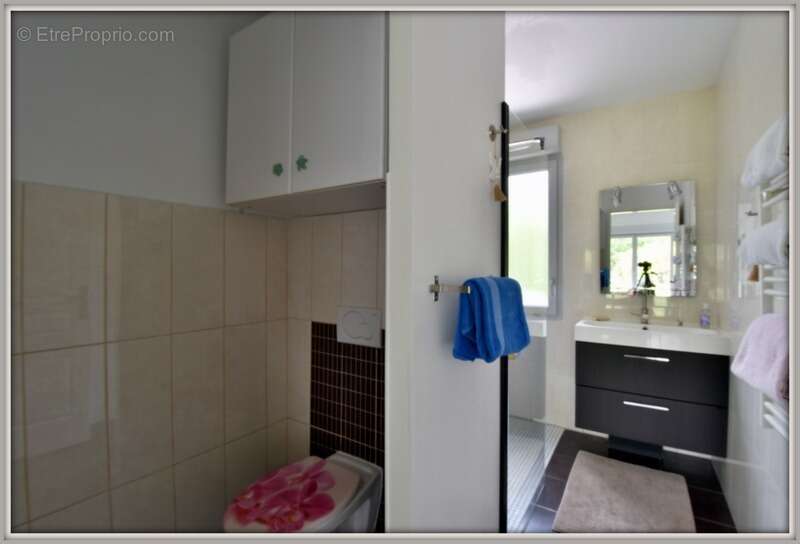 Maison à LAPEYROUSE-FOSSAT