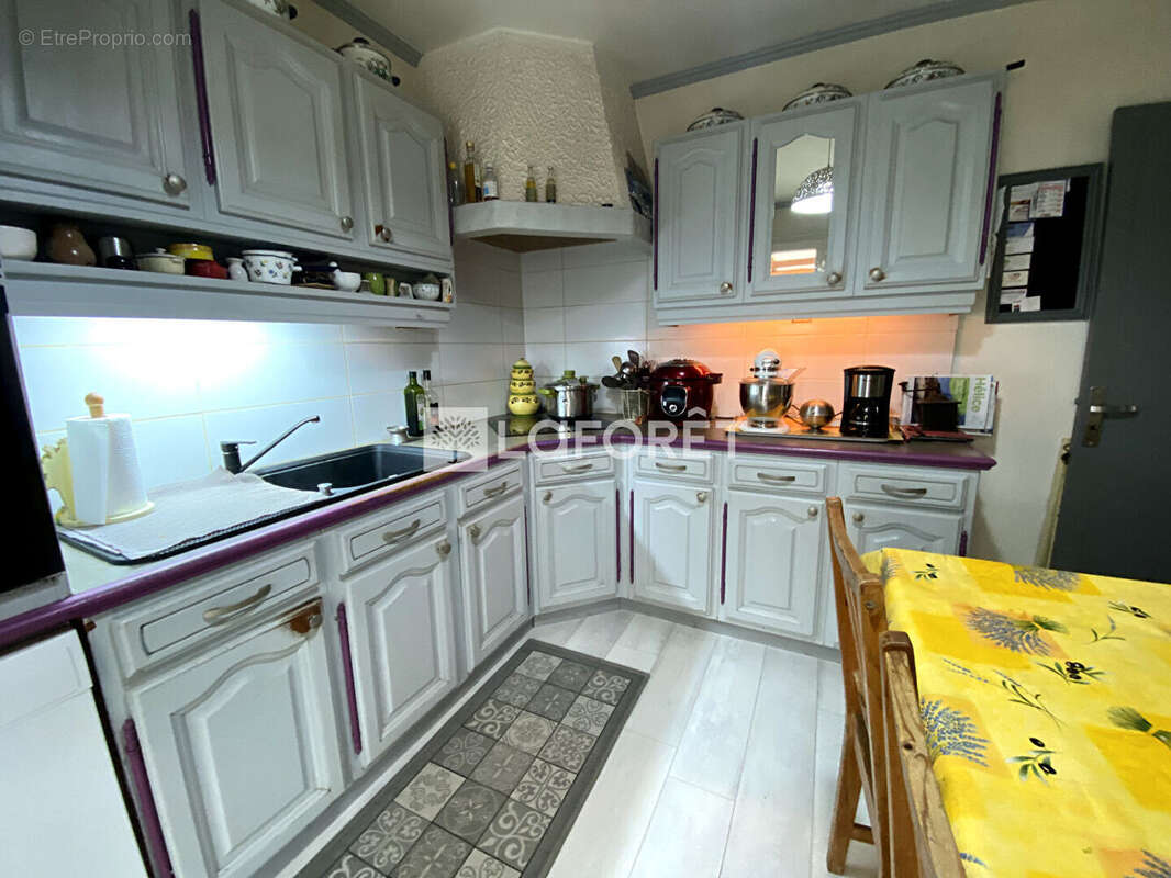 Maison à VIRY-CHATILLON